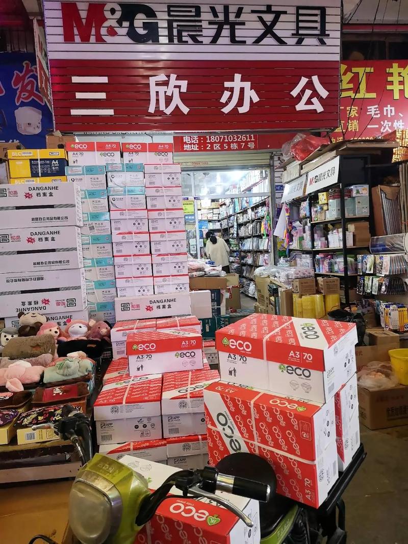 办公用品的详细分类及其大致价格